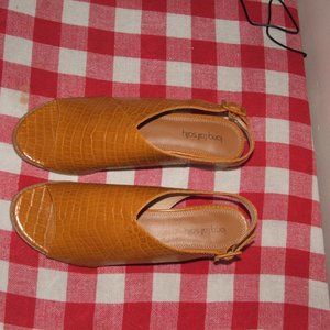 Long tall sally    sandals